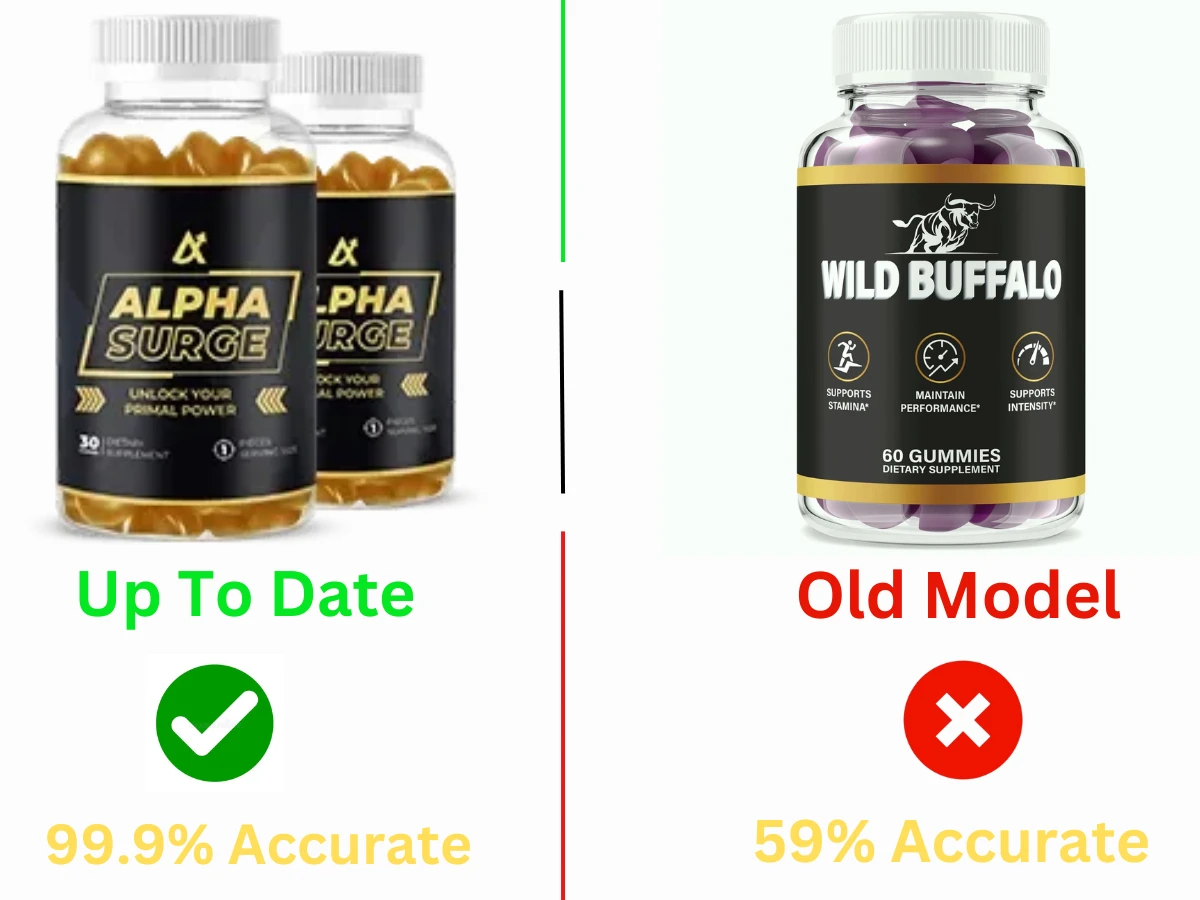 WildBuffalo vitamins